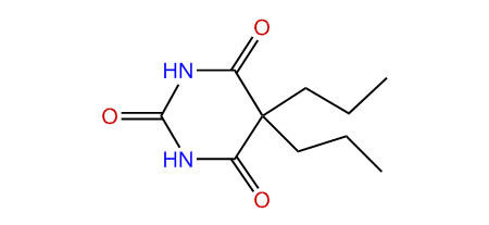 Dipropylbarbituric acid